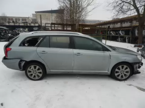 Toyota Avensis 2007 m., 4 nuotrauka