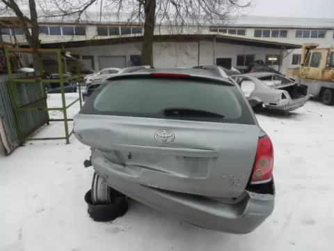 Toyota Avensis 2007 m., 2 nuotrauka