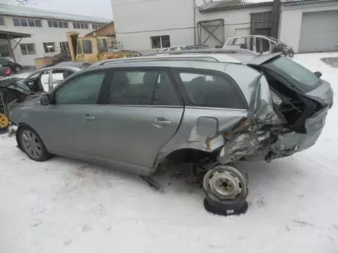 Toyota Avensis 2007 m., 3 nuotrauka