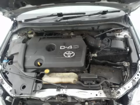 Toyota Avensis 2007 m.