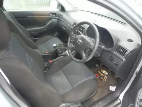 Toyota Avensis 2007 m., 7 nuotrauka