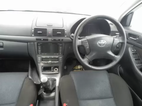 Toyota Avensis 2007 m., 5 nuotrauka