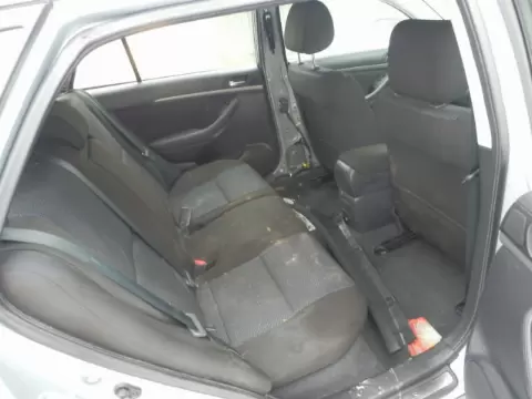 Toyota Avensis 2007 m., 8 nuotrauka