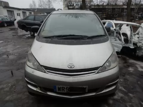 Toyota Previa 2005 m., 6 nuotrauka