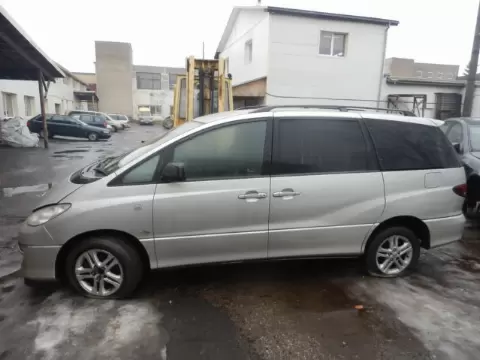 Toyota Previa 2005 m., 7 nuotrauka