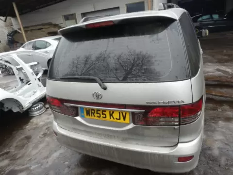 Toyota Previa 2005 m., 2 nuotrauka