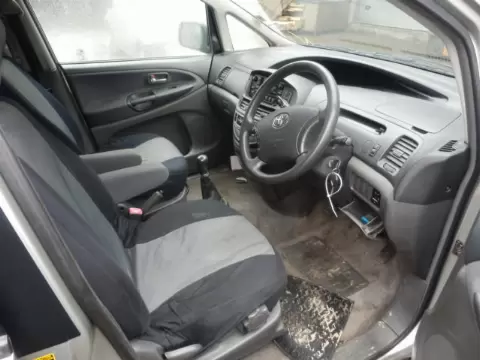 Toyota Previa 2005 m., 9 nuotrauka