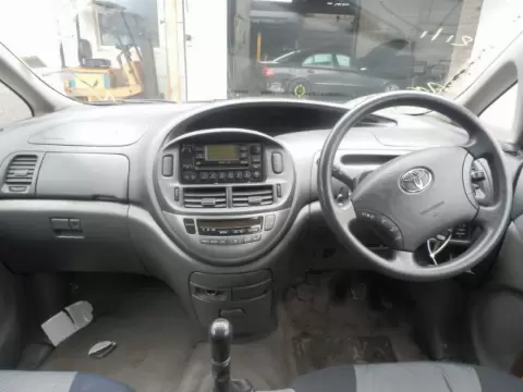 Toyota Previa 2005 m., 4 nuotrauka