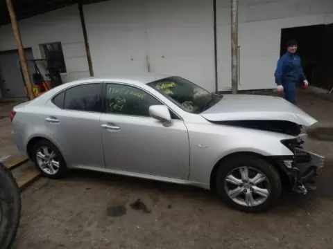 Lexus IS 2007 m., 3 nuotrauka