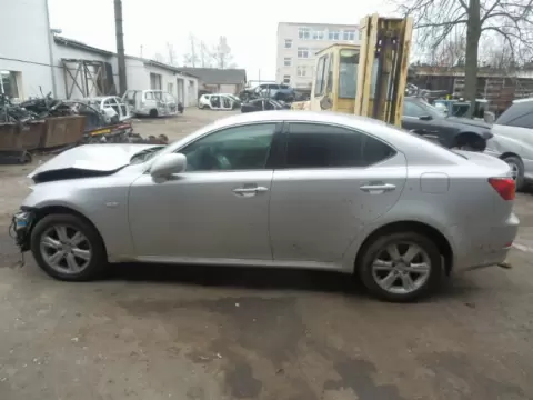 Lexus IS 2007 m., 2 nuotrauka