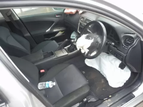Lexus IS 2007 m., 5 nuotrauka