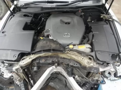 Lexus IS 2007 m., 6 nuotrauka