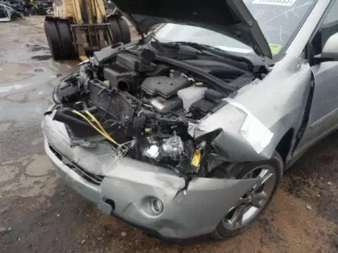 Lexus RX-400 H 2005 m., 8 nuotrauka