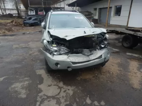 Lexus RX-400 H 2005 m., 2 nuotrauka