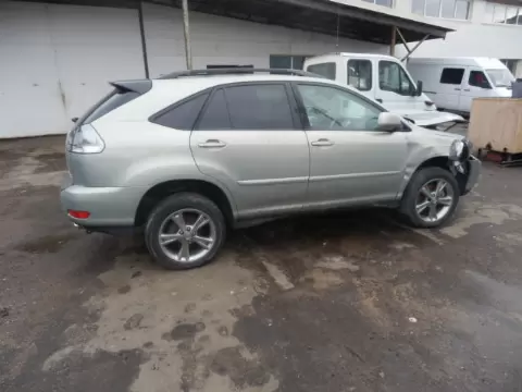 Lexus RX-400 H 2005 m., 4 nuotrauka