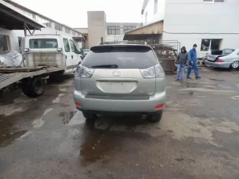 Lexus RX-400 H 2005 m., 7 nuotrauka