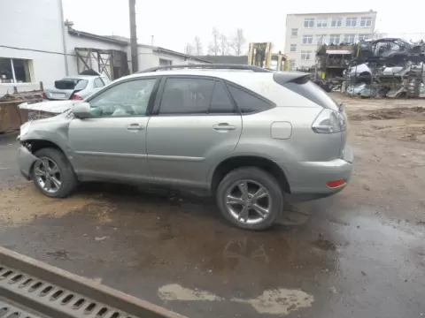 Lexus RX-400 H 2005 m., 3 nuotrauka