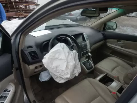 Lexus RX-400 H 2005 m., 5 nuotrauka
