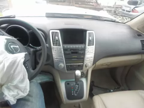 Lexus RX-400 H 2005 m., 9 nuotrauka