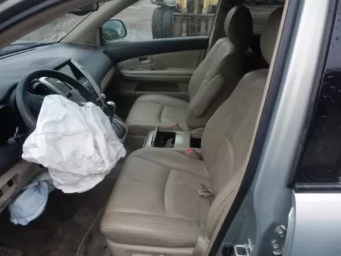 Lexus RX-400 H 2005 m., 6 nuotrauka