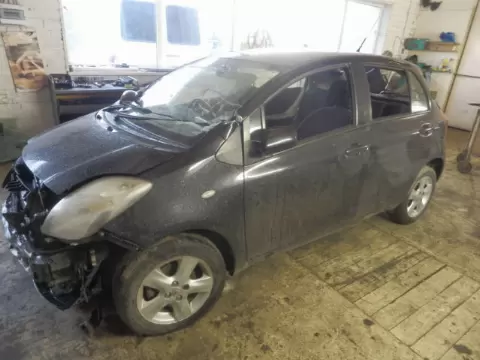 Toyota Yaris 2006 m., 9 nuotrauka