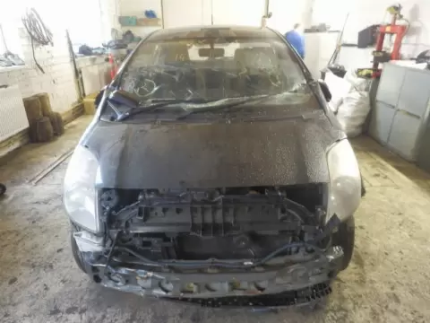 Toyota Yaris 2006 m., 7 nuotrauka