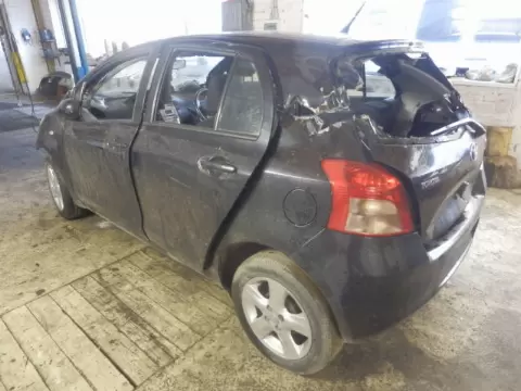 Toyota Yaris 2006 m., 4 nuotrauka
