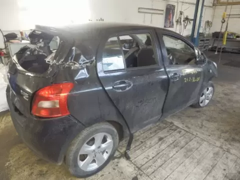 Toyota Yaris 2006 m., 3 nuotrauka