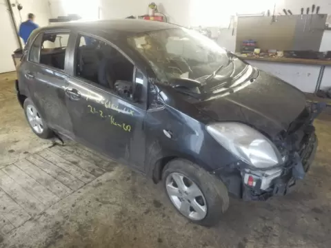 Toyota Yaris 2006 m., 2 nuotrauka