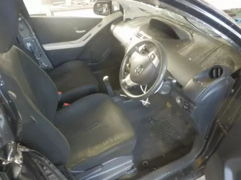 Toyota Yaris 2006 m., 5 nuotrauka