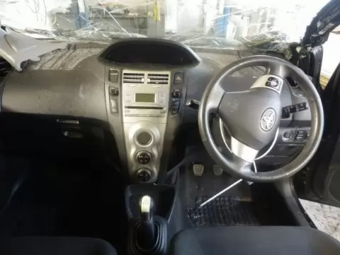 Toyota Yaris 2006 m., 6 nuotrauka