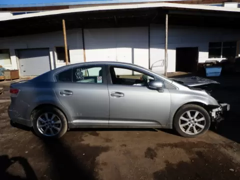 Toyota Avensis 2009 m., 3 nuotrauka