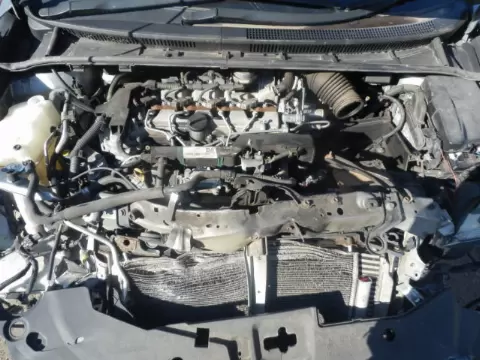 Toyota Avensis 2009 m., 6 nuotrauka