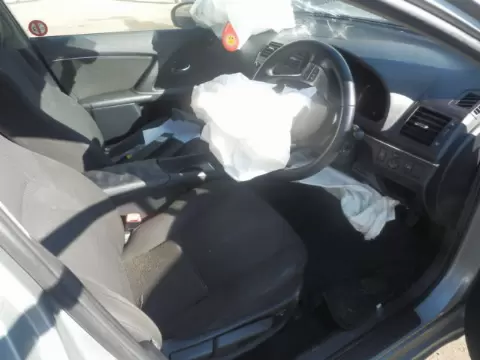 Toyota Avensis 2009 m., 7 nuotrauka