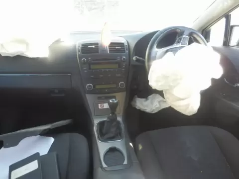 Toyota Avensis 2009 m., 2 nuotrauka