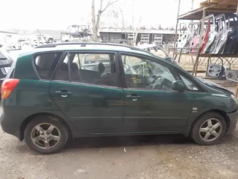 Toyota Corola verso 2001 m.