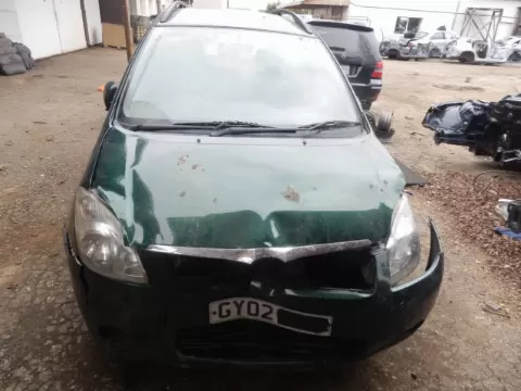 Toyota Corola verso 2001 m., 6 nuotrauka