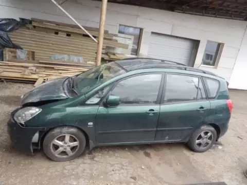 Toyota Corola verso 2001 m., 7 nuotrauka