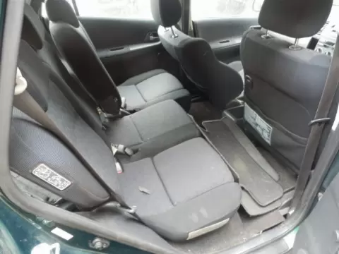 Toyota Corola verso 2001 m., 4 nuotrauka