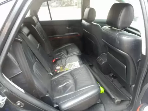 Lexus RX 2004 m.
