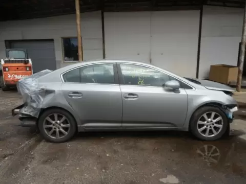 Toyota Avensis 2009 m., 4 nuotrauka