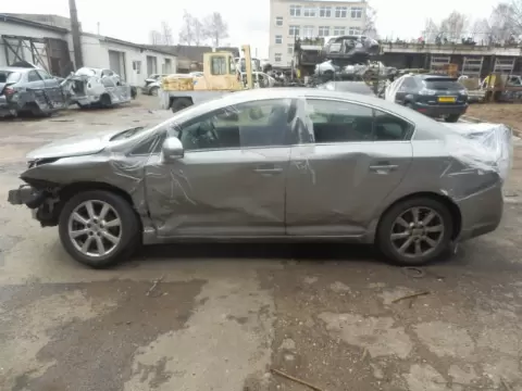 Toyota Avensis 2009 m.