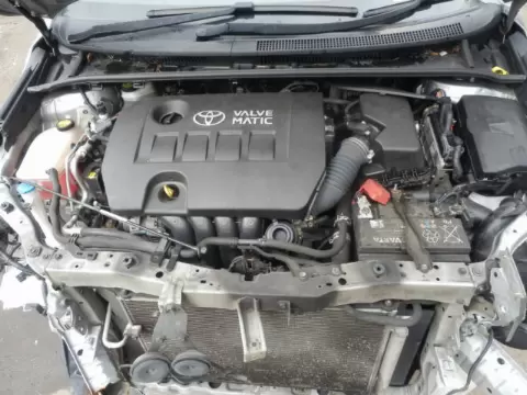 Toyota Avensis 2009 m., 6 nuotrauka