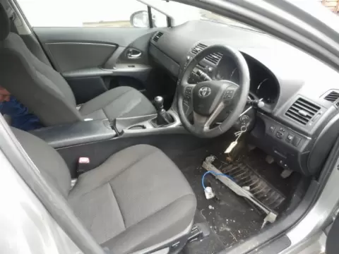 Toyota Avensis 2009 m., 2 nuotrauka