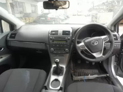 Toyota Avensis 2009 m., 7 nuotrauka