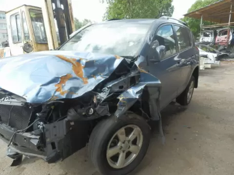 Toyota RAW-4 2006 m., 5 nuotrauka