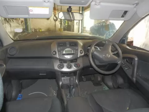 Toyota RAW-4 2006 m., 2 nuotrauka