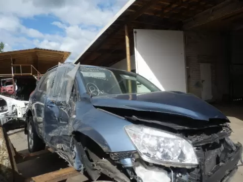 Toyota RAW-4 2006 m., 6 nuotrauka