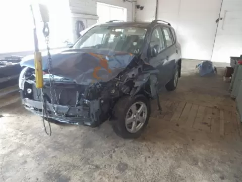 Toyota RAW-4 2006 m., 8 nuotrauka