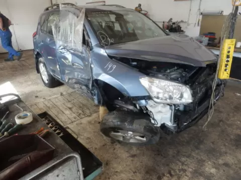 Toyota RAW-4 2006 m., 9 nuotrauka